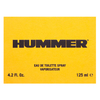 HUMMER Hummer Eau de Toilette para hombre 125 ml