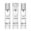 Chanel Allure Homme Sport - Refill toaletná voda pre mužov 3 x 20 ml