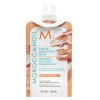 Moroccanoil Color Depositing Mask vyživující maska s barevnými pigmenty Rose Gold 30 ml