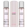 Chanel Chance Eau Tendre - Twist and Spray Eau de Toilette femei 3 x 20 ml