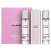 Chanel Chance Eau Tendre - Twist and Spray toaletní voda pro ženy 3 x 20 ml