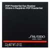 Shiseido POP PowderGel Eye Shadow sjenila za oči 01 Shin-Shin Crystal 2,5 g