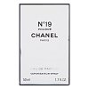 Chanel No.19 Poudré woda perfumowana dla kobiet 50 ml