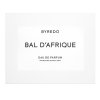 Byredo Bal d'Afrique parfémovaná voda unisex 50 ml