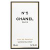 Chanel No.5 Eau de Parfum femei 35 ml