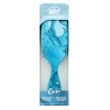 Wet Brush Shine Enhancer Blue Terrain Textures Haarbürste