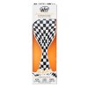Wet Brush Hipster Detangler Checkers spazzola per capelli