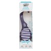 Wet Brush Shower Detangler Glitter Purple Haarbürste