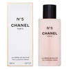 Chanel No.5 Gel de duș femei 200 ml