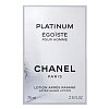 Chanel Platinum Egoiste woda po goleniu dla mężczyzn 75 ml