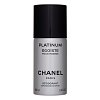 Chanel Platinum Egoiste deospray pro muže 100 ml