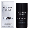 Chanel Platinum Egoiste deostick da uomo 75 ml