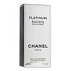Chanel Platinum Egoiste Eau de Toilette férfiaknak 50 ml