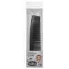 Denman Large Dressing Carbon Comb Peine para el cabello