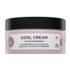 Maria Nila Colour Refresh mască hrănitoare fără pigmenți colorați pentru revigorarea culorii Cool Cream 100 ml