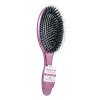 Olivia Garden Ceramic+Ion Supreme Combo Metal Pink kefa na vlasy so štetinami z nylonu a diviaka