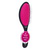 Olivia Garden Detangler Black Fine-Med OGD-F08 kefa na vlasy pre jemné vlasy