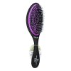 Olivia Garden Styler Black Smooth & Shine OGD-C08 kartáč na vlasy s nylonovými a kančími štětinami