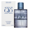 Armani (Giorgio Armani) Acqua di Gio Pour Homme Blue Edition woda toaletowa dla mężczyzn 100 ml