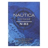 Nautica Voyage N-83 toaletní voda pro muže 50 ml