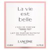 Lancôme La Vie Est Belle zestaw upominkowy dla kobiet 100 ml