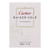 Cartier Baiser Volé Shimmering woda perfumowana dla kobiet 50 ml
