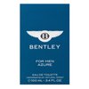 Bentley for Men Azure Eau de Toilette für Herren 100 ml