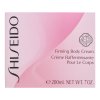 Shiseido liftingový spevňujúci krém Firming Body Cream 200 ml