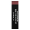 MAC Satin Lipstick 819 Rebel barra de labios nutritiva 3 g
