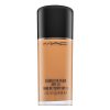 MAC Studio Fix Fluid Foundation SPF15 NC45 dlouhotrvající make-up pro sjednocenou a rozjasněnou pleť 30 ml