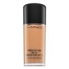 MAC Studio Fix Fluid Foundation SPF15 NW40 Long-Lasting Foundation for unified and lightened skin 30 ml