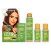 Kativa Brazilian Straightening Vegan Kit set con cheratina per lisciare i capelli 225 ml