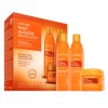 Kativa Post Brazilian Straightening Kit nastavite po ravnanju las s keratinom 2 x 225 ml + 150 ml