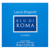 Laura Biagiotti Blu di Roma Uomo toaletní voda pro muže 75 ml