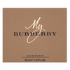 Burberry My Burberry Eau de Parfum für Damen 50 ml