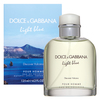 Dolce & Gabbana Light Blue Discover Vulcano Eau de Toilette bărbați 125 ml