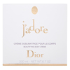 Dior (Christian Dior) J'adore tělový krém pro ženy 200 ml