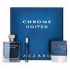 Azzaro Chrome United set cadou bărbați 100 ml