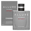 Chanel Allure Homme Sport Eau Extreme toaletní voda pro muže 100 ml