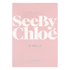 Chloé See by Chloé Si Belle woda perfumowana dla kobiet 75 ml