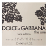 Dolce & Gabbana The One Lace Edition parfémovaná voda pre ženy 50 ml