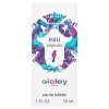 Sisley Eau Tropicale woda toaletowa dla kobiet 30 ml