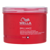 Wella Professionals Brilliance Treatment mască pentru păr aspru si colorat 500 ml
