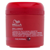 Wella Professionals Brilliance Treatment Haarmaske für feines und gefärbtes Haar 150 ml