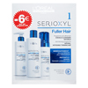 L´Oréal Professionnel Serioxyl Kit For Natural Hair gift set 125 x 250 x 250 ml
