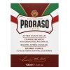 Proraso Red upokojujúci balzam po holení After Shave Balm 100 ml