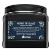 Davines Heart Of Glass Intense Treatment kräftigende Maske für gefärbtes, chemisch behandeltes und aufgehelltes Haar 750 ml