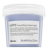 Davines Essential Haircare Love Smoothing Instant Mask za grubu i neukrotivu kosu 250 ml