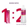Wella Professionals Color Touch Plus profesionální demi-permanentní barva na vlasy s multi-dimenzionálním efektem 44/05 60 ml