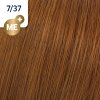 Wella Professionals Koleston Perfect Me+ Rich Naturals profesjonalna permanentna farba do włosów 7/37 60 ml